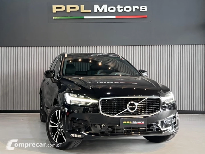 XC60 2.0 T5 GASOLINA R-DESIGN AWD GEARTRONIC