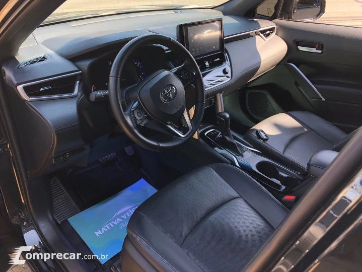 Corolla Cross 2.0 Vvt-Ie Flex Xre Direct Shift