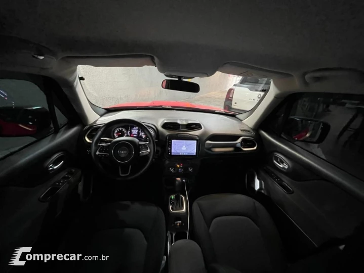 RENEGADE 1.8 16V FLEX SPORT 4P AUTOMÁTICO