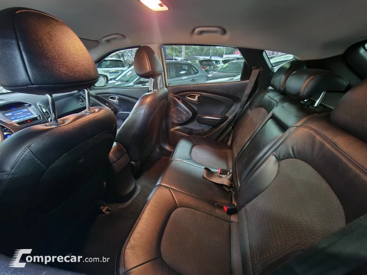 IX35 2.0 MPFI GLS 16V