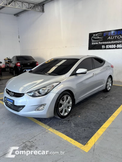 HYUNDAI ELANTRA 1.8 GLS 16V