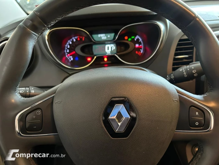 CAPTUR Life 1.6 16V Flex 5p Aut.