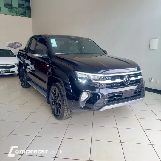 Amarok V6 EXTREME DARK