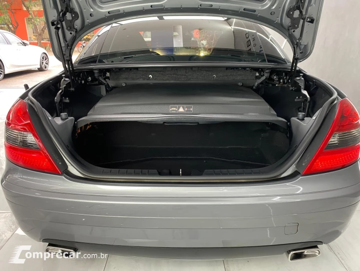 SLK-200 Kompressor 16V/ 200 CGI 16V