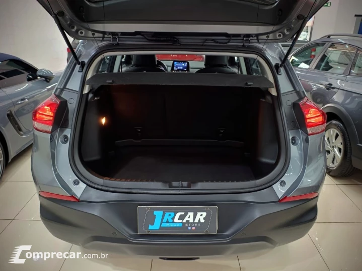 TRACKER 1.0 TURBO FLEX LTZ AUTOMÁTICO
