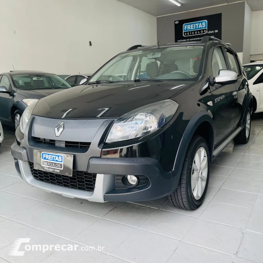 SANDERO 1.6 Stepway 8V