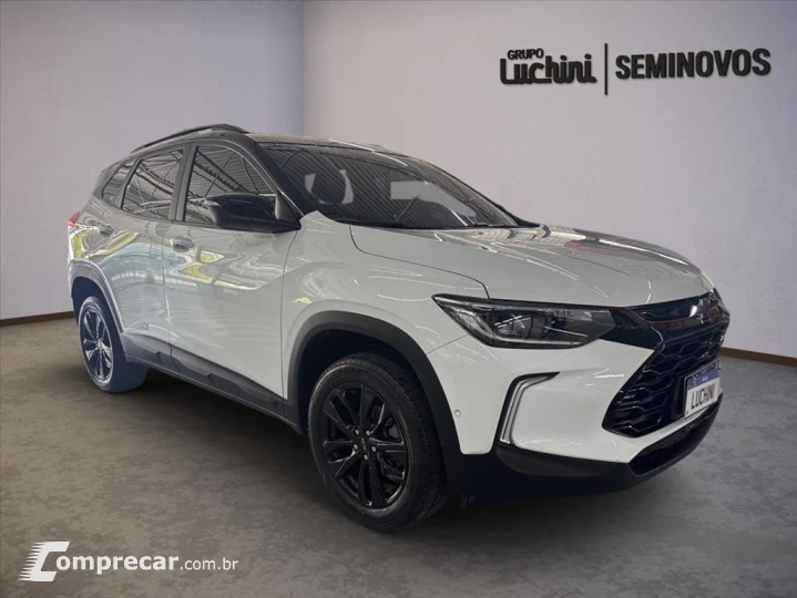 TRACKER 1.2 TURBO FLEX RS AUTOMÁTICO