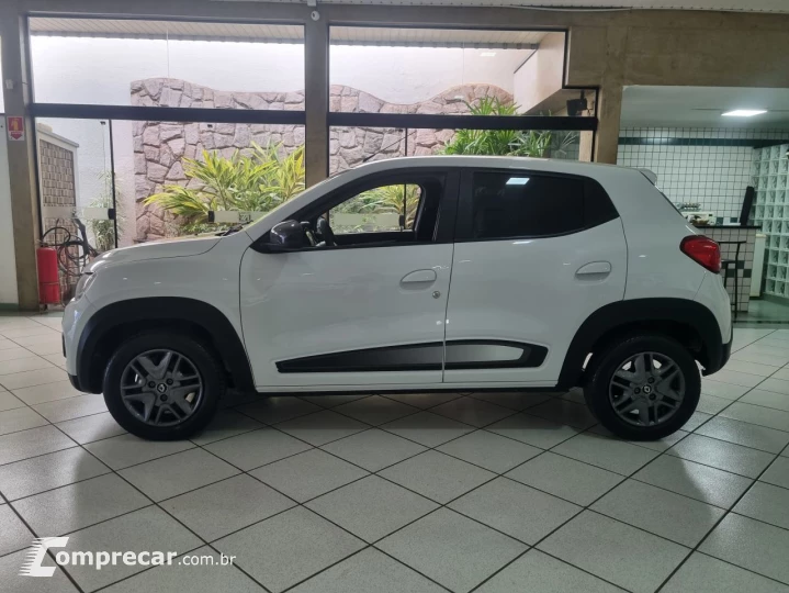 Kwid 1.0 12V 4P SCE FLEX INTENSE