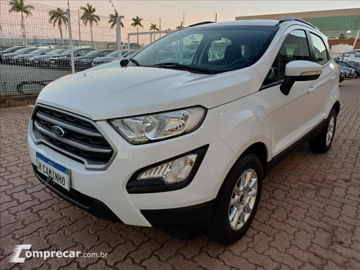 ECOSPORT 1.5 Ti-vct SE