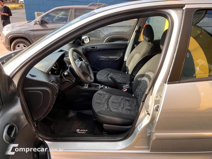 207 Hatch 1.4 4P XRS FLEX