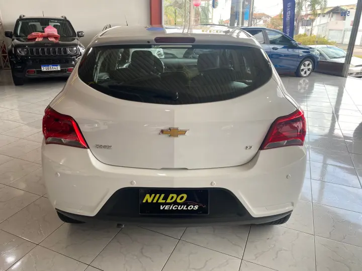 ONIX 1.0 MPFI LT 8V
