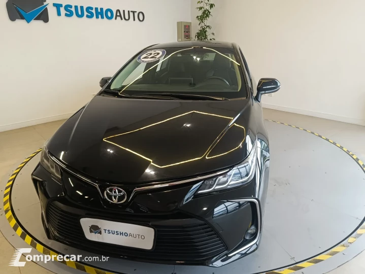 COROLLA 2.0 VVT-IE XEI DIRECT SHIFT