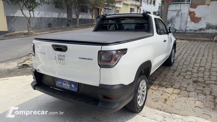 STRADA 1.4 Fire Endurance CS