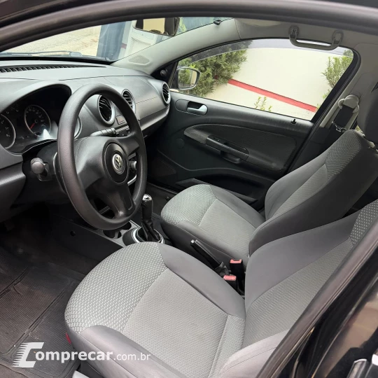 GOL 1.0 12V MPI Totalflex