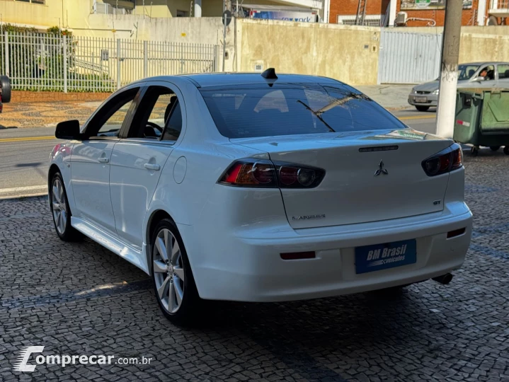 LANCER 2.0 GT 16V