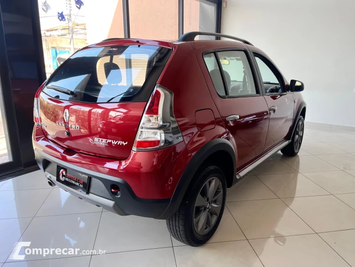 SANDERO 1.6 16V SCE Stepway