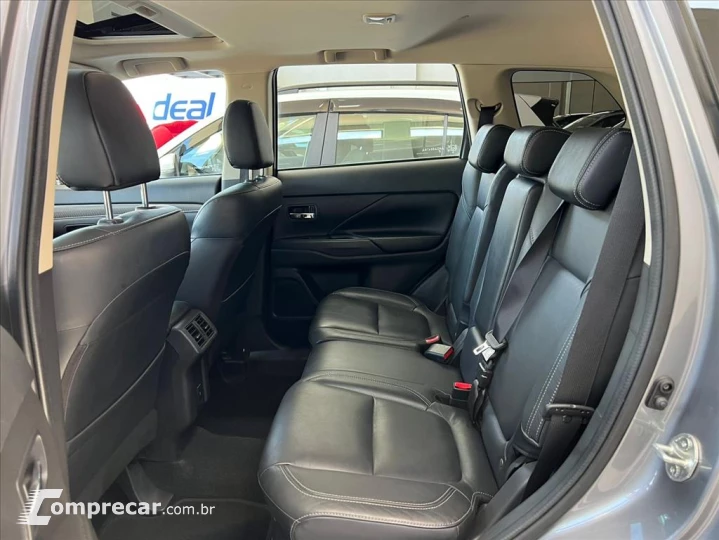 OUTLANDER 2.0 MIVEC GASOLINA HPE AUTOMÁTICO