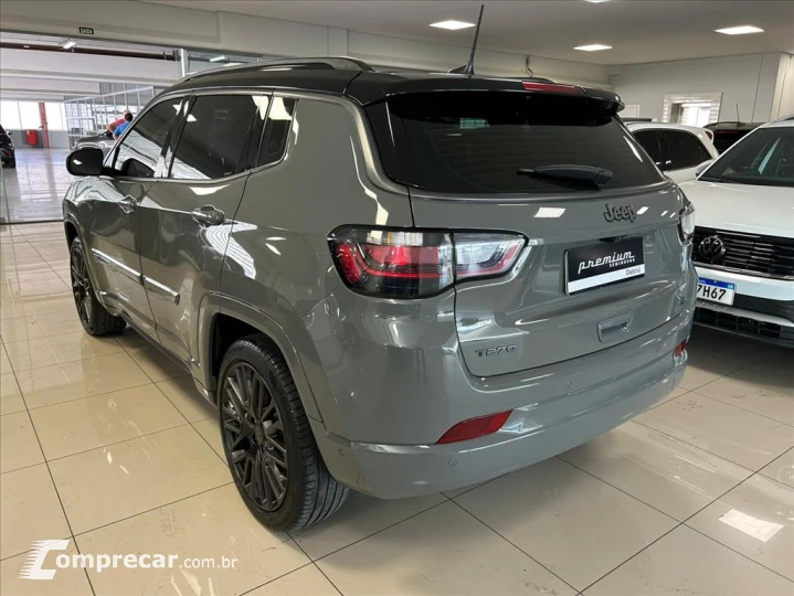 COMPASS 1.3 T270 TURBO FLEX S AT6