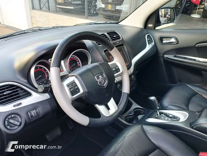 Journey 3.6 V6 24V 4P AWD RT AUTOMÁTICO 7 LUGARES