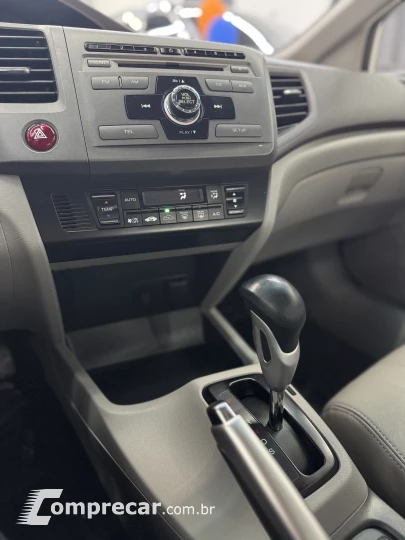 CIVIC 2.0 LXR 16V