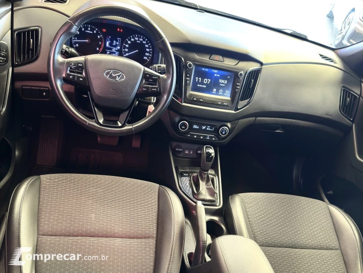 CRETA 2.0 16V FLEX SPORT AUTOMÁTICO