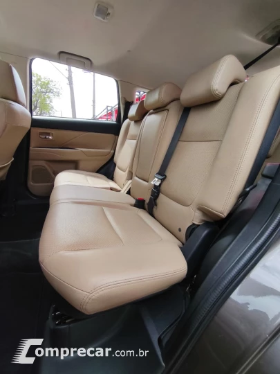 Outlander 3.0 V6 24V 4P GT 4X4 AUTOMÁTICO