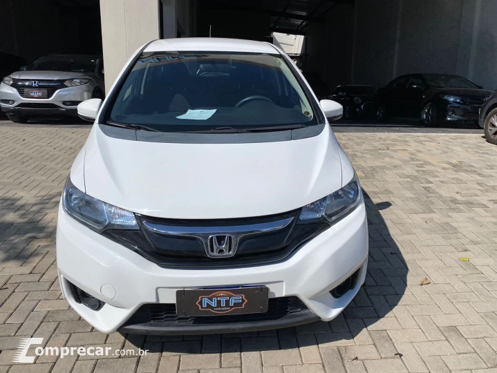 FIT 1.5 EX 16V