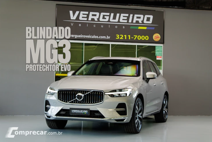 XC60 2.0 T8 Recharge Inscription AWD Geartronic