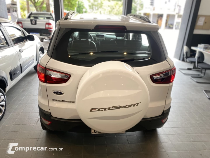 ECOSPORT 1.6 SE 16V