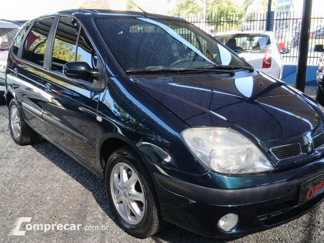 SCÉNIC - 1.6 EXPRESSION 16V 4P MANUAL