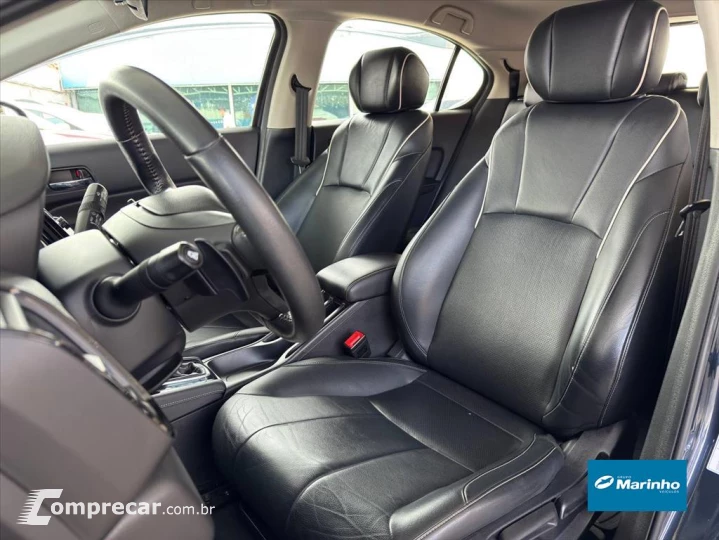 CITY 1.5 i-VTEC FLEX HATCH TOURING CVT