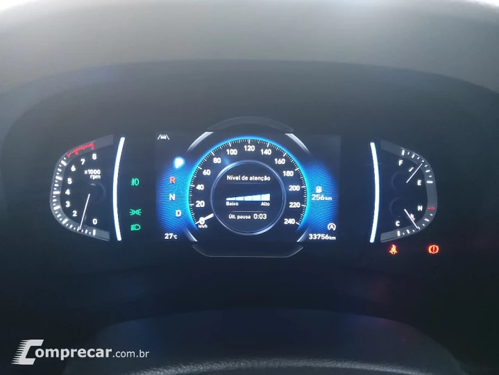 CRETA 2.0 FLEX ULTIMATE AUTOMÁTICO