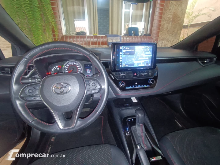 COROLLA 2.0 Vvt-ie Gr-s
