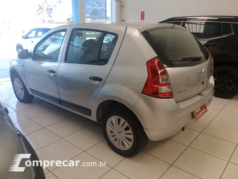 SANDERO 1.6 Expression 8V