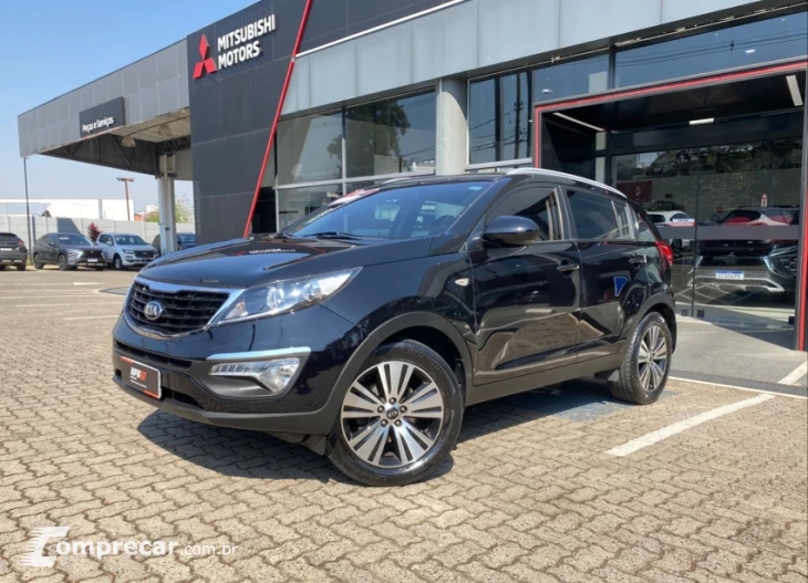 SPORTAGE 2.0 LX 4X2 16V