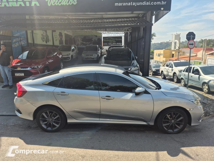 CIVIC EXL CVT