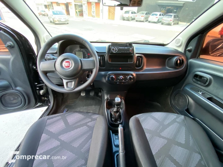 MOBI 1.0 8V EVO Like.