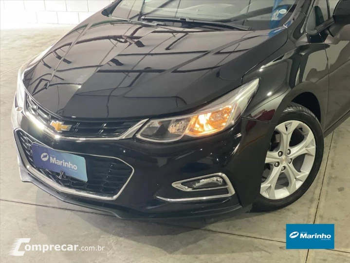 CRUZE 1.4 TURBO SPORT6 LT 16V FLEX 4P AUTOMÁTICO