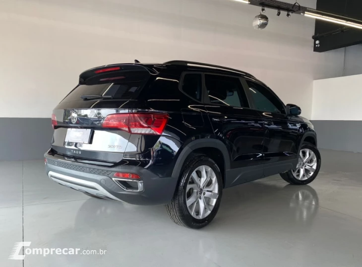 TAOS 1.4 250 TSI Comfortline