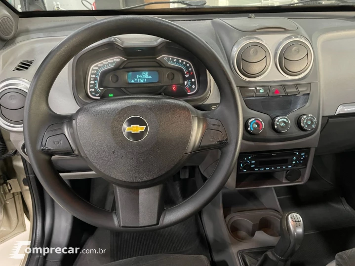 AGILE 1.4 MPFI LTZ 8V FLEX 4P MANUAL