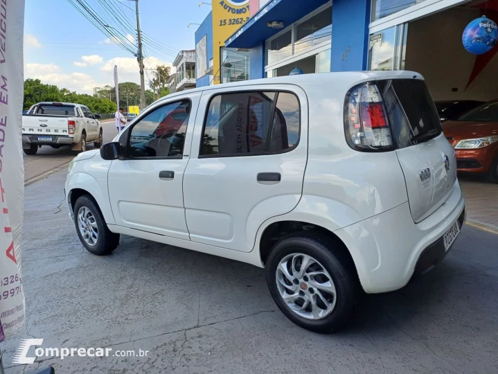 Uno 1.0 4P FLEX EVO ATTRACTIVE