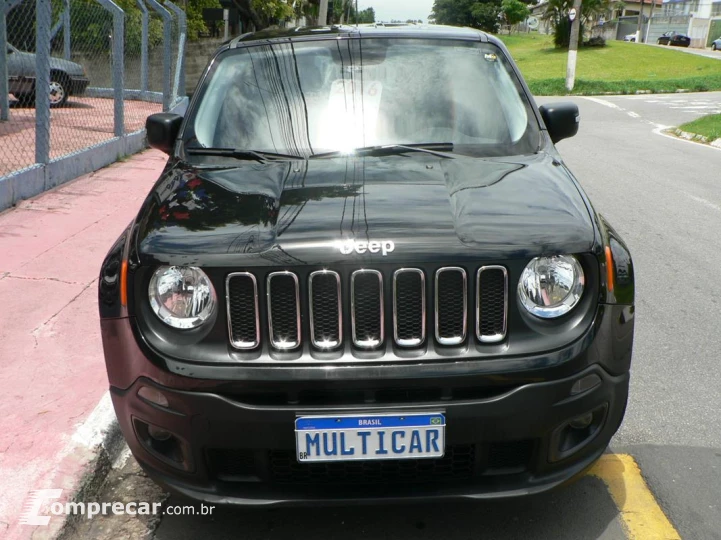 RENEGADE 1.8 16V Sport