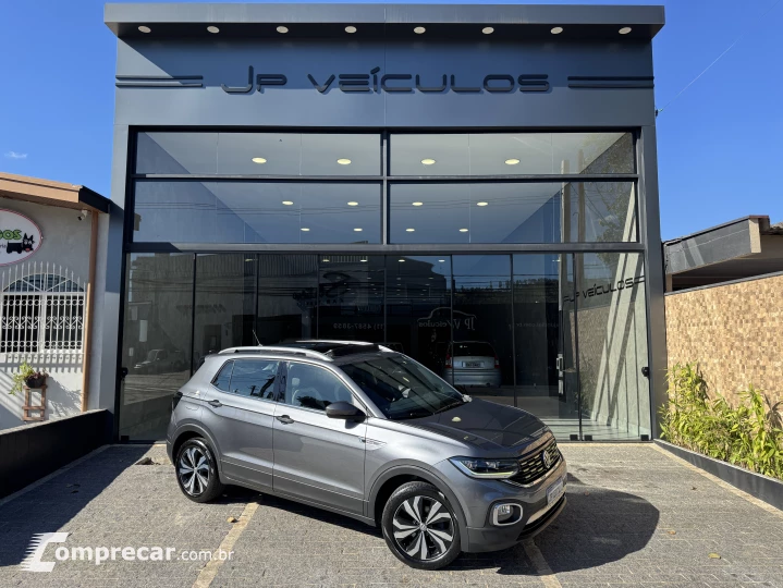 T-CROSS 1.4 250 TSI Highline