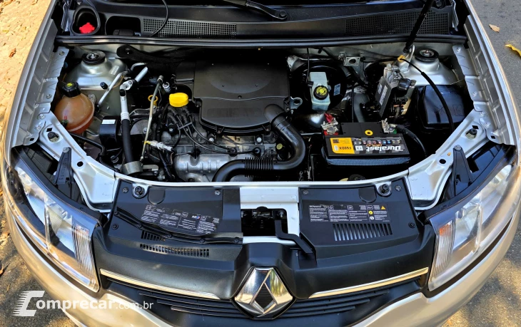 LOGAN 1.6 16V SCE Dynamique