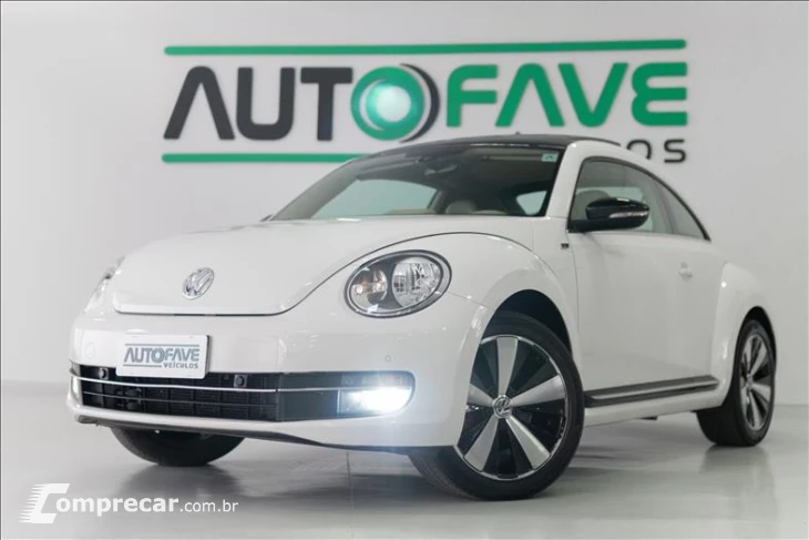 FUSCA 2.0 TSI 8V