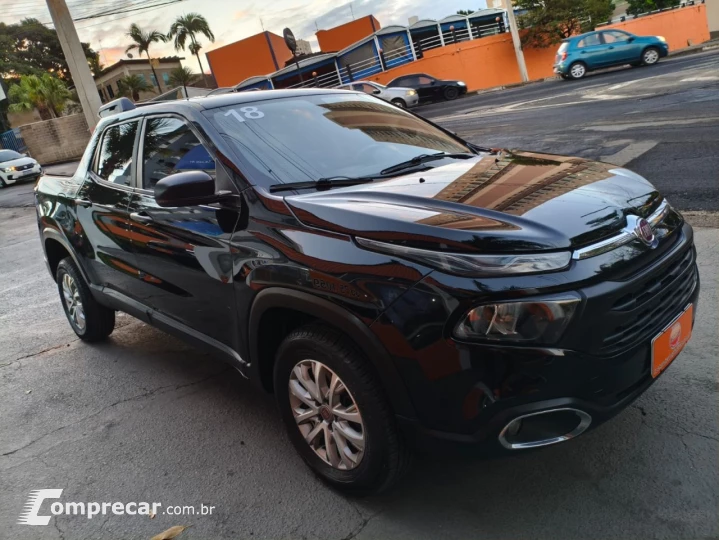 Toro 1.8 16V 4P FLEX FREEDOM AUTOMÁTICO