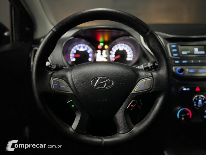HB20 1.0 COMFORT PLUS 12V FLEX 4P MANUAL