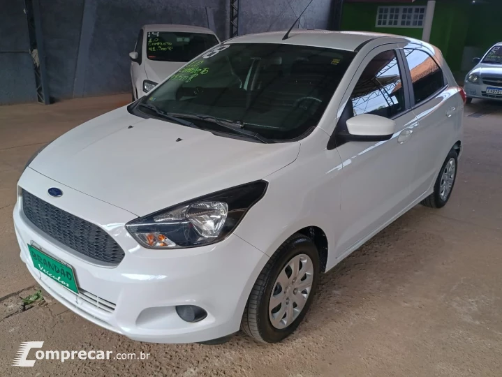 FORD KA 1.0