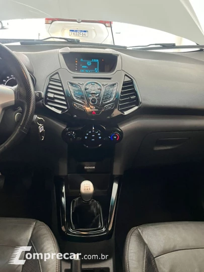 Ecosport 1.6 16V 4P FREESTYLE