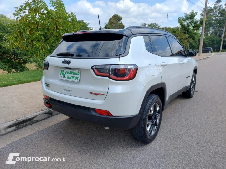 COMPASS 2.0 16V Trailhawk 4X4